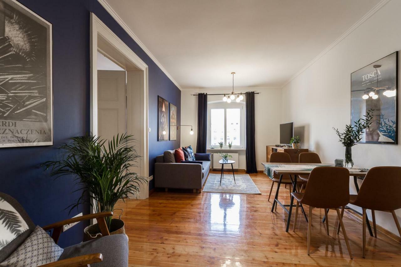 House Apartments Centrum Poznan Luaran gambar