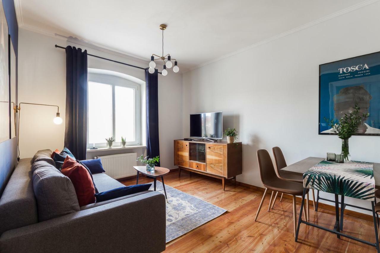 House Apartments Centrum Poznan Luaran gambar