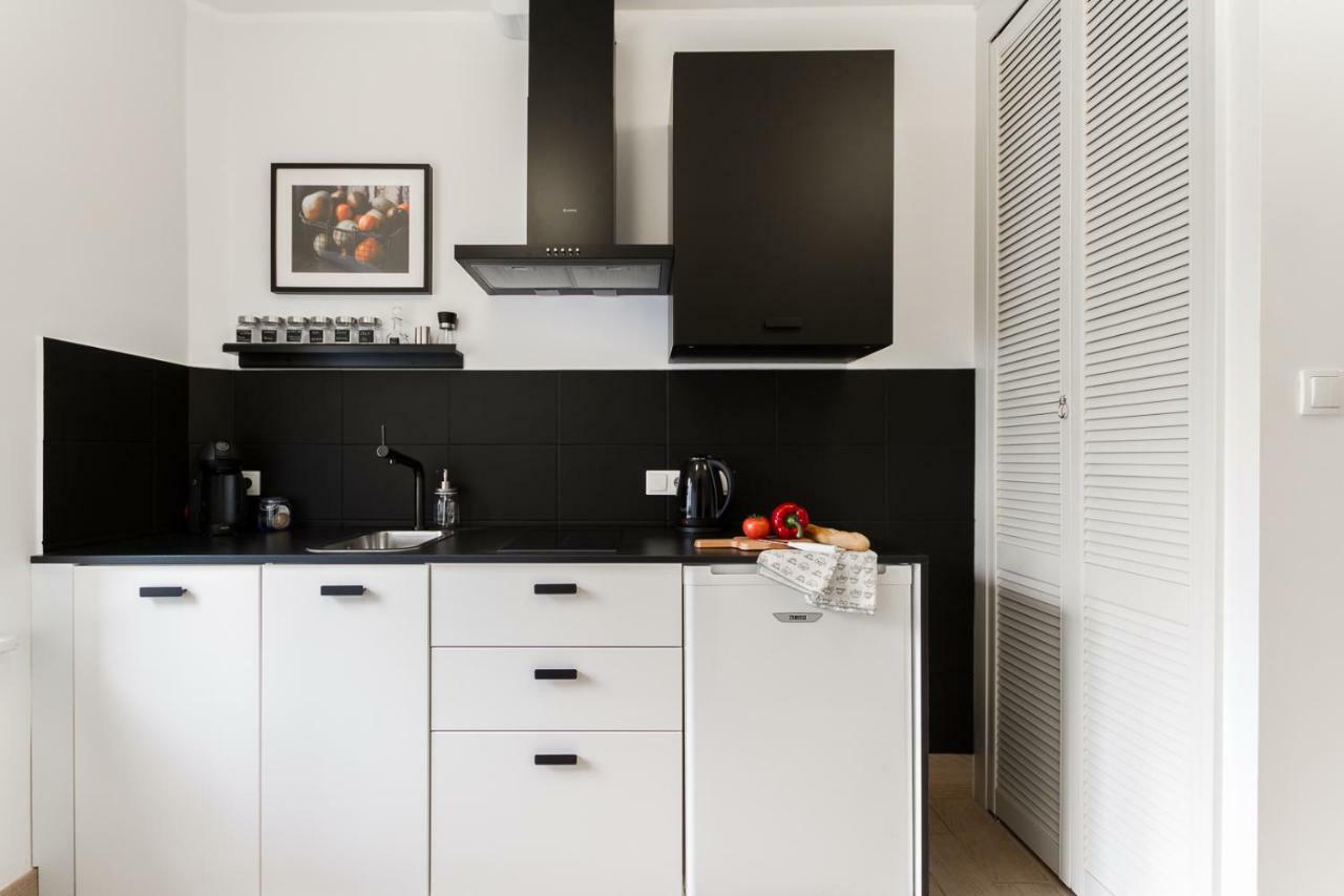 House Apartments Centrum Poznan Luaran gambar