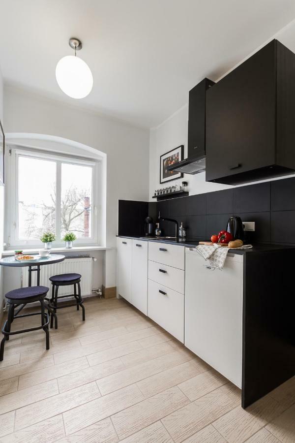 House Apartments Centrum Poznan Luaran gambar
