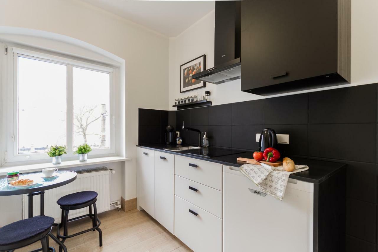 House Apartments Centrum Poznan Luaran gambar