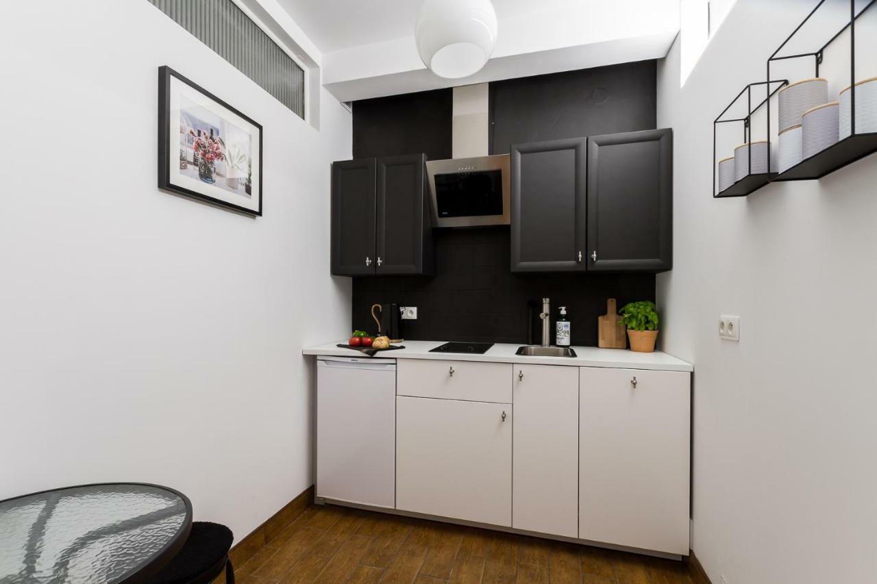 House Apartments Centrum Poznan Luaran gambar