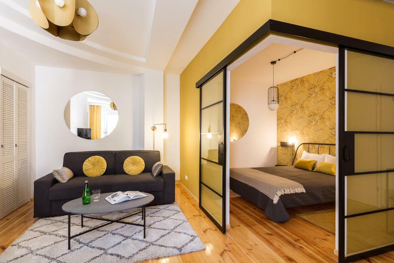 House Apartments Centrum Poznan Luaran gambar