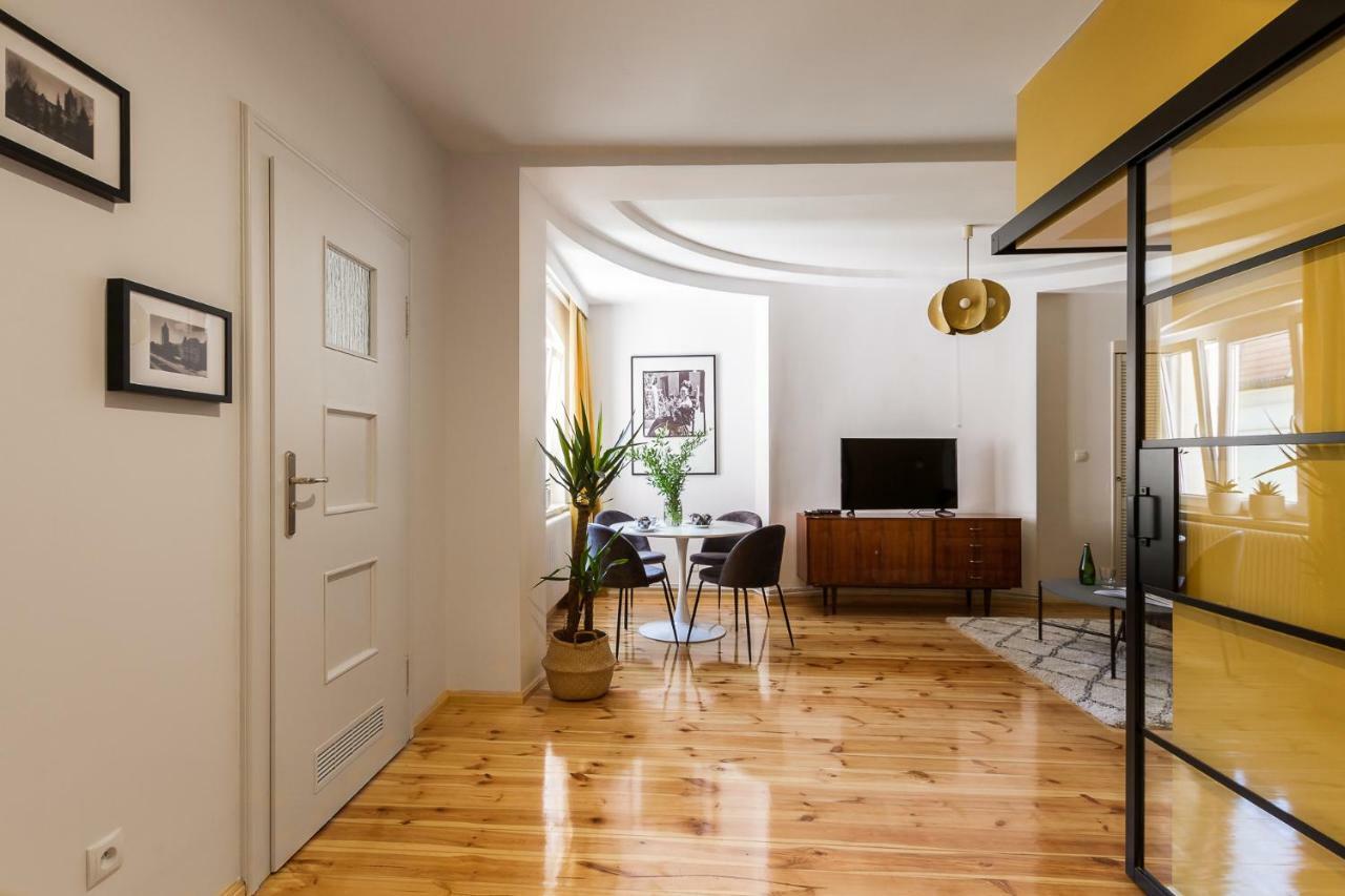 House Apartments Centrum Poznan Luaran gambar