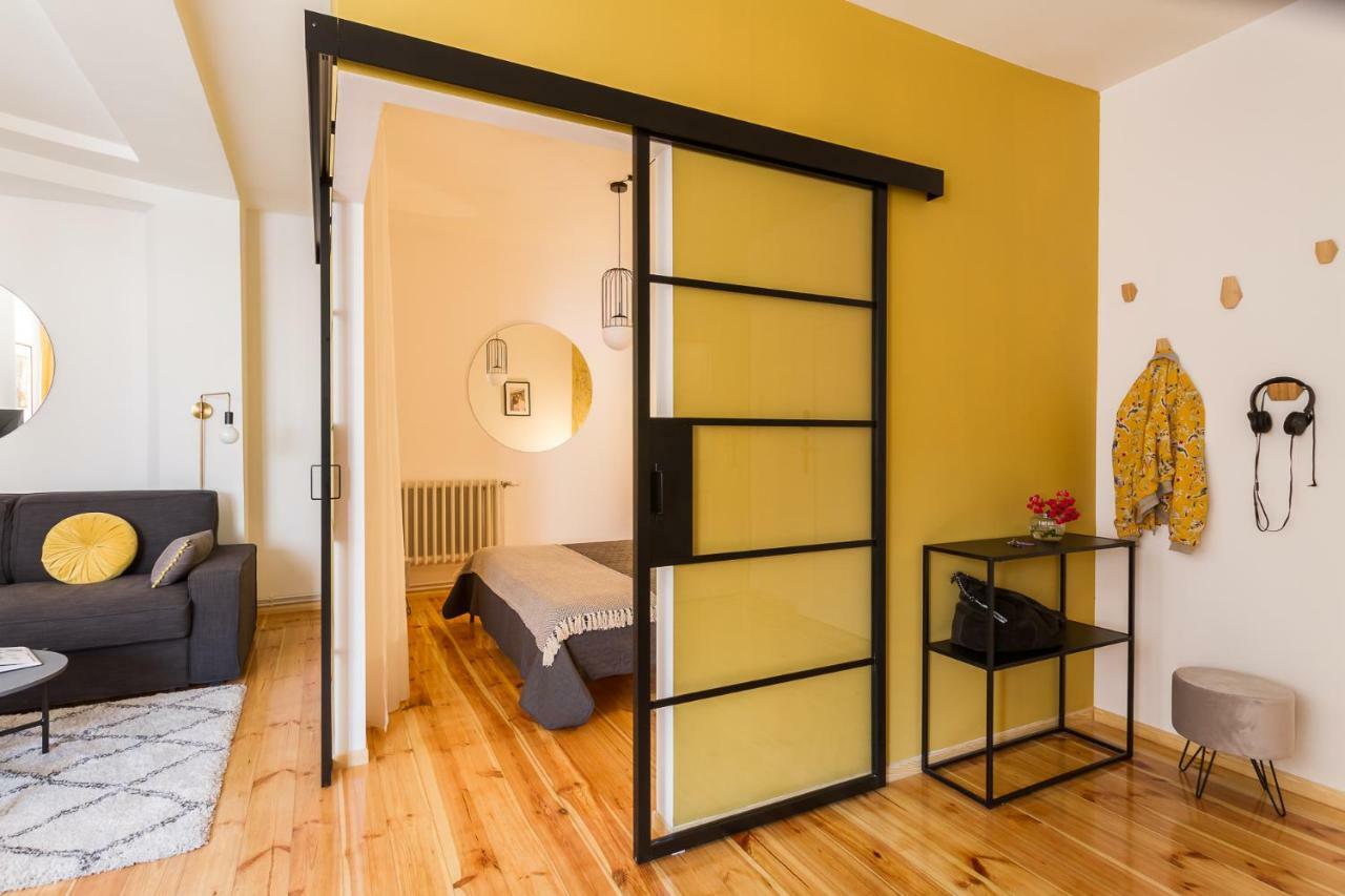 House Apartments Centrum Poznan Luaran gambar