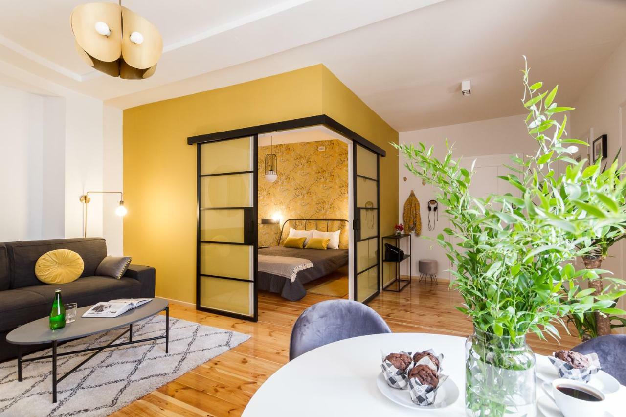 House Apartments Centrum Poznan Luaran gambar