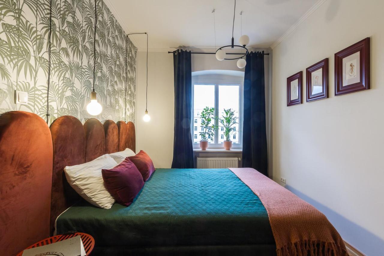 House Apartments Centrum Poznan Luaran gambar