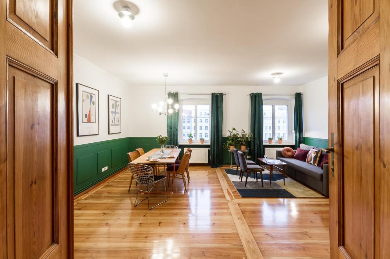 House Apartments Centrum Poznan Luaran gambar